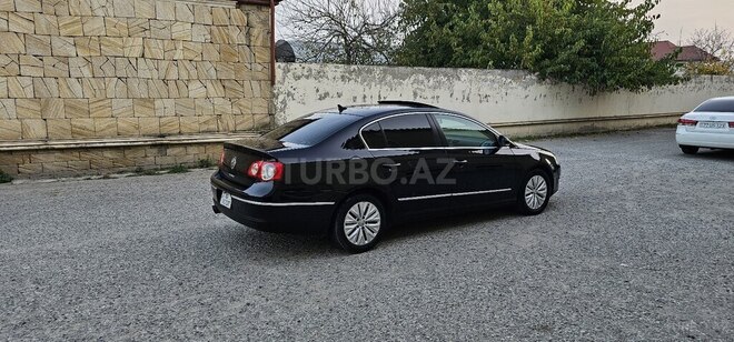 Volkswagen Passat 2006, 375,293 km - 2.0 л - Şamaxı