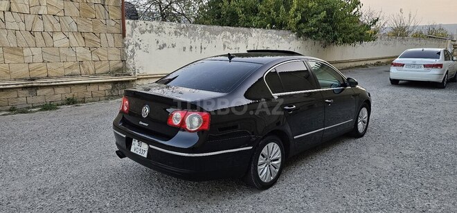 Volkswagen Passat 2006, 375,293 km - 2.0 л - Şamaxı