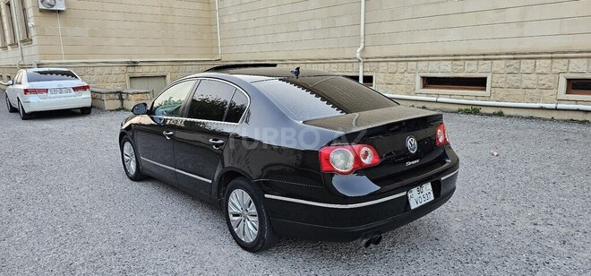 Volkswagen Passat 2006, 375,293 km - 2.0 л - Şamaxı