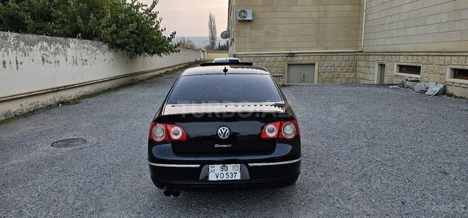 Volkswagen Passat 2006, 375,293 km - 2.0 л - Şamaxı