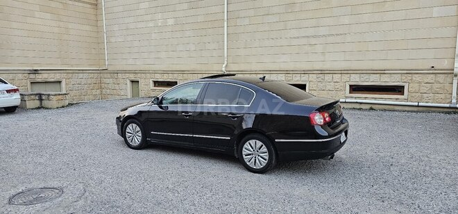 Volkswagen Passat 2006, 375,293 km - 2.0 л - Şamaxı