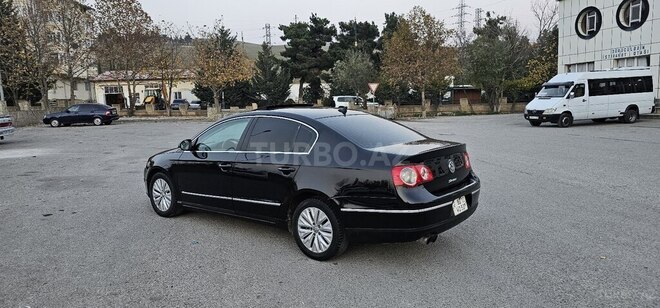Volkswagen Passat 2006, 375,293 km - 2.0 л - Şamaxı