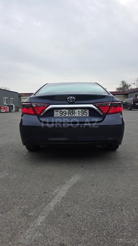 Toyota Camry 2015, 193,000 km - 2.5 l - Bakı
