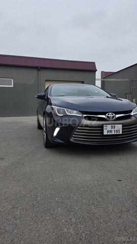 Toyota Camry 2015, 193,000 km - 2.5 l - Bakı
