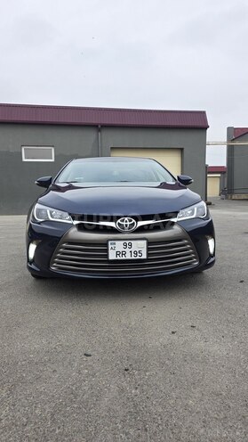 Toyota Camry 2015, 193,000 km - 2.5 l - Bakı