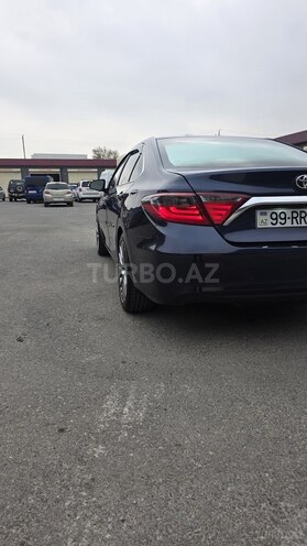 Toyota Camry 2015, 193,000 km - 2.5 l - Bakı
