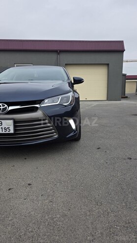 Toyota Camry 2015, 193,000 km - 2.5 l - Bakı