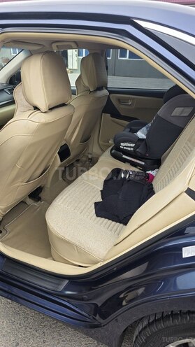 Toyota Camry 2015, 193,000 km - 2.5 l - Bakı