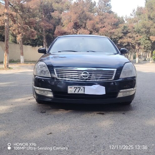 Nissan Teana 2006, 400,000 km - 2.3 l - Bakı