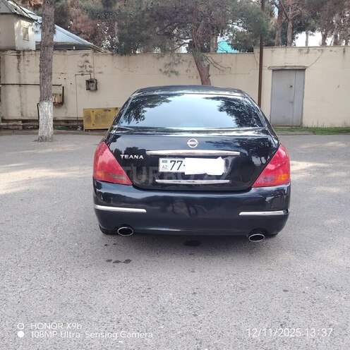 Nissan Teana 2006, 400,000 km - 2.3 l - Bakı