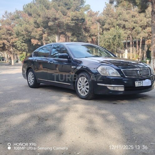 Nissan Teana 2006, 400,000 km - 2.3 l - Bakı