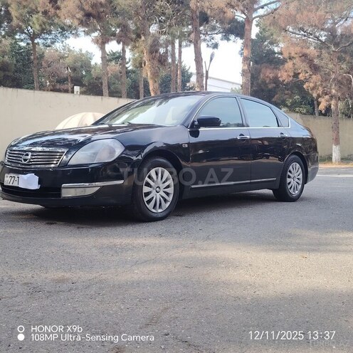 Nissan Teana 2006, 400,000 km - 2.3 l - Bakı