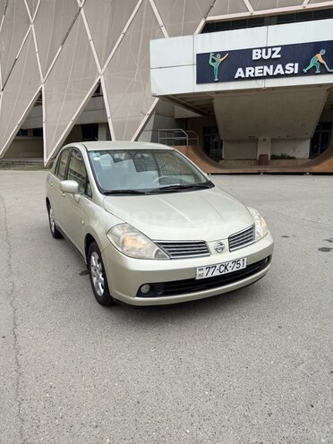 Nissan Tiida 2007, 306,000 km - 1.6 l - Bakı