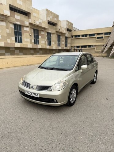 Nissan Tiida 2007, 306,000 km - 1.6 l - Bakı