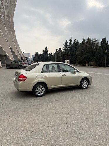 Nissan Tiida 2007, 306,000 km - 1.6 l - Bakı