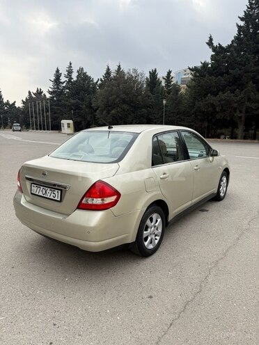 Nissan Tiida 2007, 306,000 km - 1.6 l - Bakı