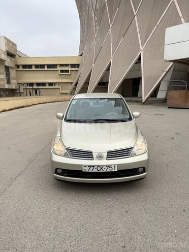 Nissan Tiida 2007, 306,000 km - 1.6 l - Bakı