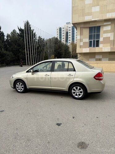 Nissan Tiida 2007, 306,000 km - 1.6 l - Bakı