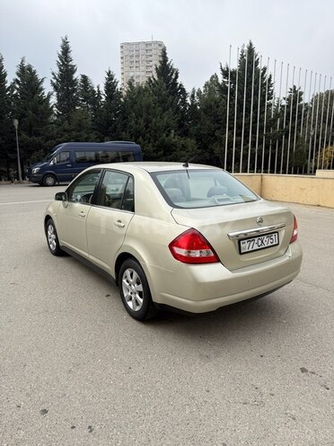Nissan Tiida 2007, 306,000 km - 1.6 l - Bakı