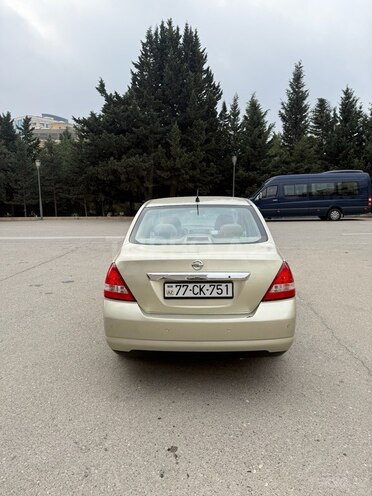 Nissan Tiida 2007, 306,000 km - 1.6 l - Bakı