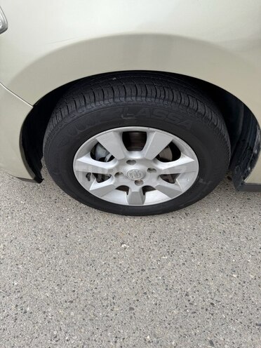 Nissan Tiida 2007, 306,000 km - 1.6 l - Bakı