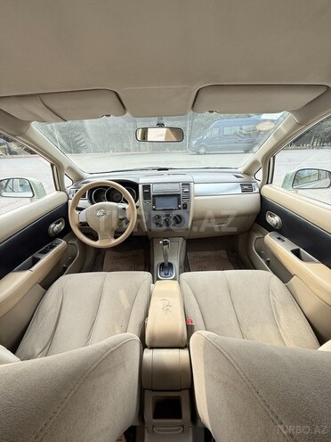 Nissan Tiida 2007, 306,000 km - 1.6 l - Bakı