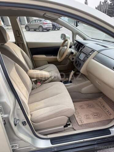 Nissan Tiida 2007, 306,000 km - 1.6 l - Bakı