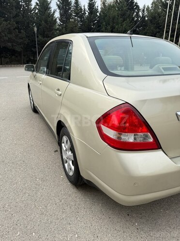 Nissan Tiida 2007, 306,000 km - 1.6 l - Bakı