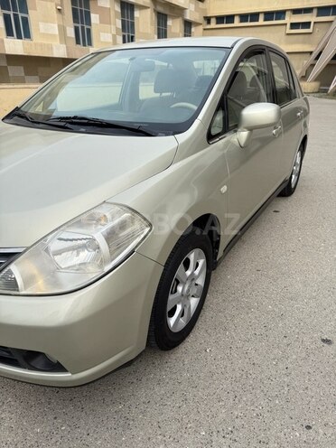 Nissan Tiida 2007, 306,000 km - 1.6 l - Bakı