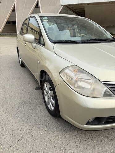 Nissan Tiida 2007, 306,000 km - 1.6 l - Bakı
