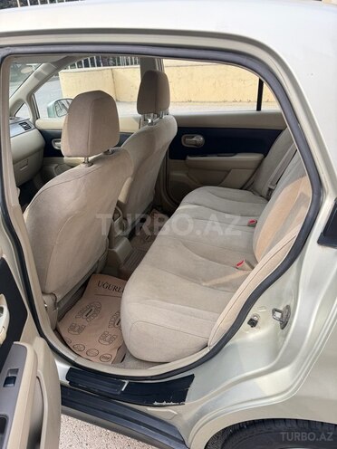 Nissan Tiida 2007, 306,000 km - 1.6 l - Bakı