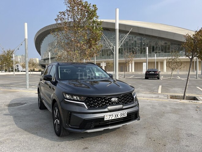 Kia Sorento 2021, 43,000 km - 2.5 l - Bakı