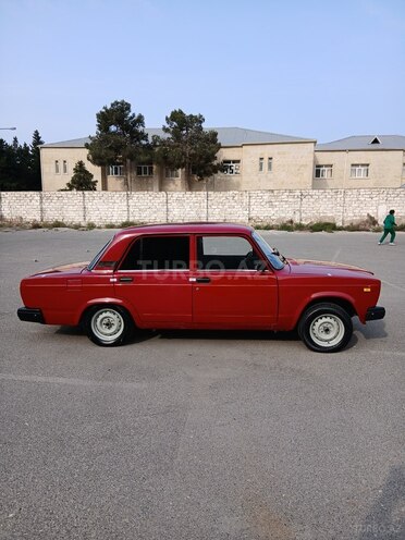 LADA (VAZ) 2107 2008, 87,000 km - 1.6 l - Bakı