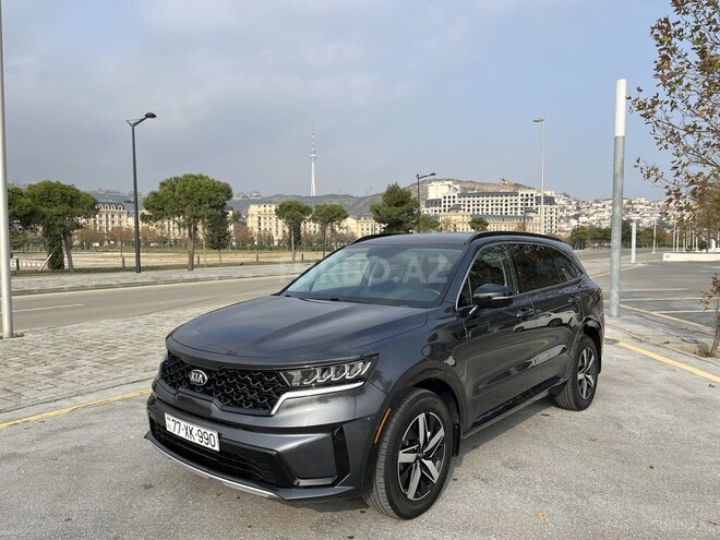 Kia Sorento 2021, 43,000 km - 2.5 l - Bakı