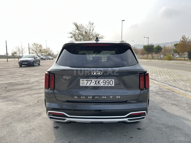 Kia Sorento 2021, 43,000 km - 2.5 l - Bakı