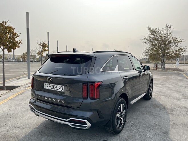 Kia Sorento 2021, 43,000 km - 2.5 l - Bakı