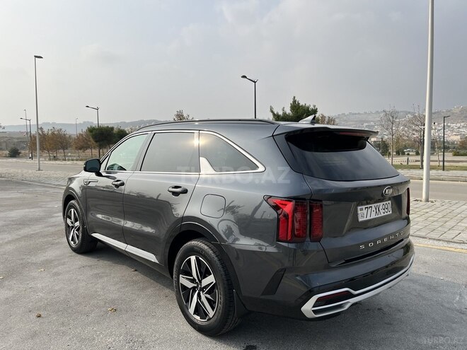 Kia Sorento 2021, 43,000 km - 2.5 l - Bakı