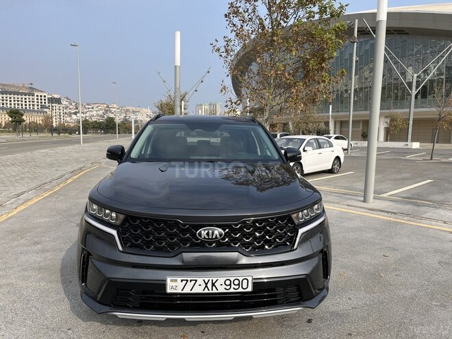 Kia Sorento 2021, 43,000 km - 2.5 l - Bakı