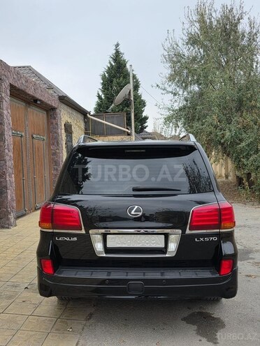 Lexus LX 570 2009, 261,000 km - 5.7 л - Bakı