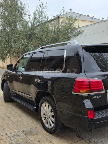 Lexus LX 570 2009, 261,000 km - 5.7 л - Bakı