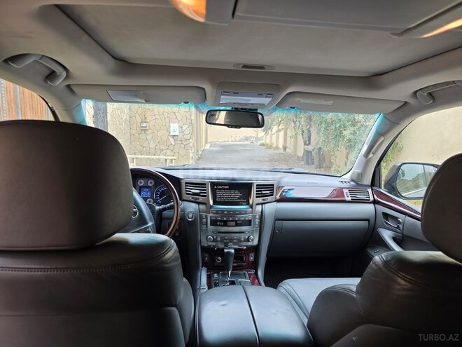 Lexus LX 570 2009, 261,000 km - 5.7 л - Bakı