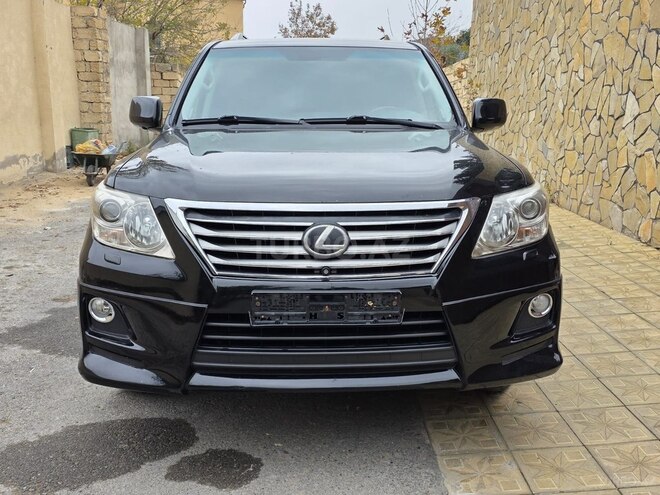Lexus LX 570 2009, 261,000 km - 5.7 л - Bakı