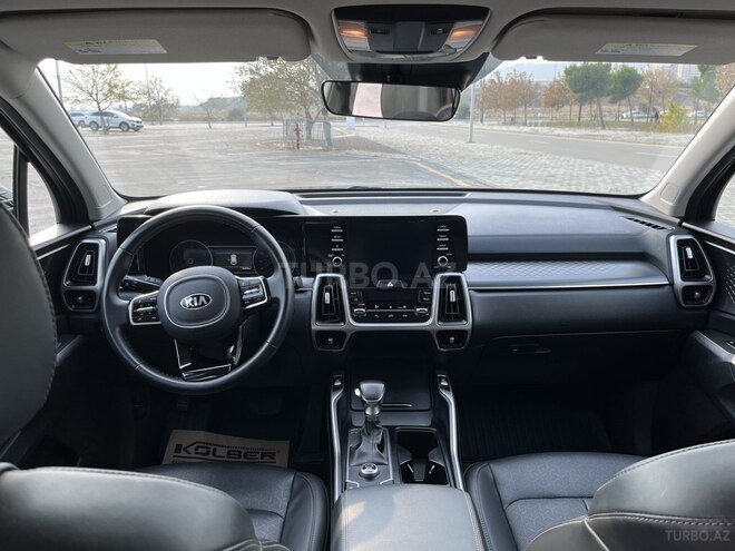 Kia Sorento 2021, 43,000 km - 2.5 l - Bakı