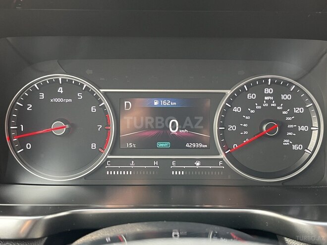 Kia Sorento 2021, 43,000 km - 2.5 l - Bakı