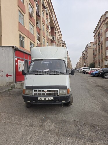 GAZ 33021 2000, 210,000 km - 2.5 l - Bakı
