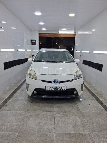 Toyota Prius 2013, 407,316 km - 1.8 l - Bakı