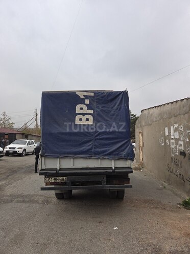 GAZ 33021 2000, 210,000 km - 2.5 l - Bakı