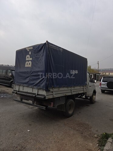 GAZ 33021 2000, 210,000 km - 2.5 l - Bakı