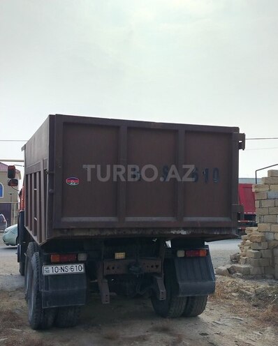 KamAz 65115 1986, 950,000 km - 11.0 l - Bakı