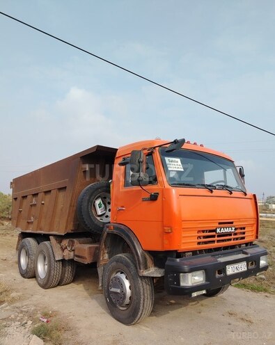 KamAz 65115 1986, 950,000 km - 11.0 l - Bakı